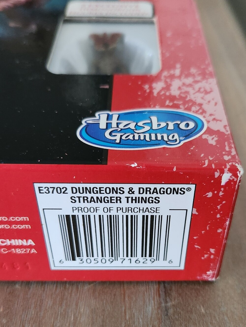 Dungeons & Dragons Stranger Things Starter Set Demogorgon Hasbro E3702 RPG - Picture 5 of 8